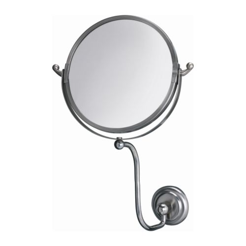 IKEA Kosmetikspiegel LILLHOLMEN Badezimmerspiegel mit Vergrößerung NEU | eBay