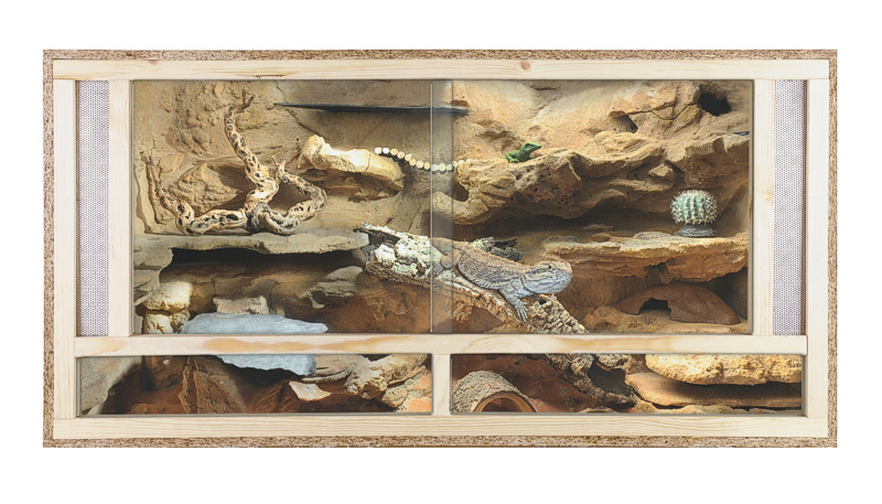 Holz-Terrarium-OSB-120x60x60cm-mit-Frontbelueftung-Holzterrarium